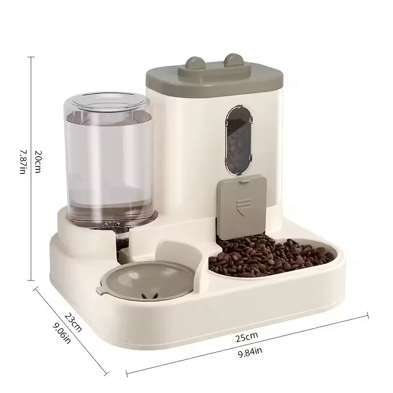 Automatic Large Pet Water Dispenser