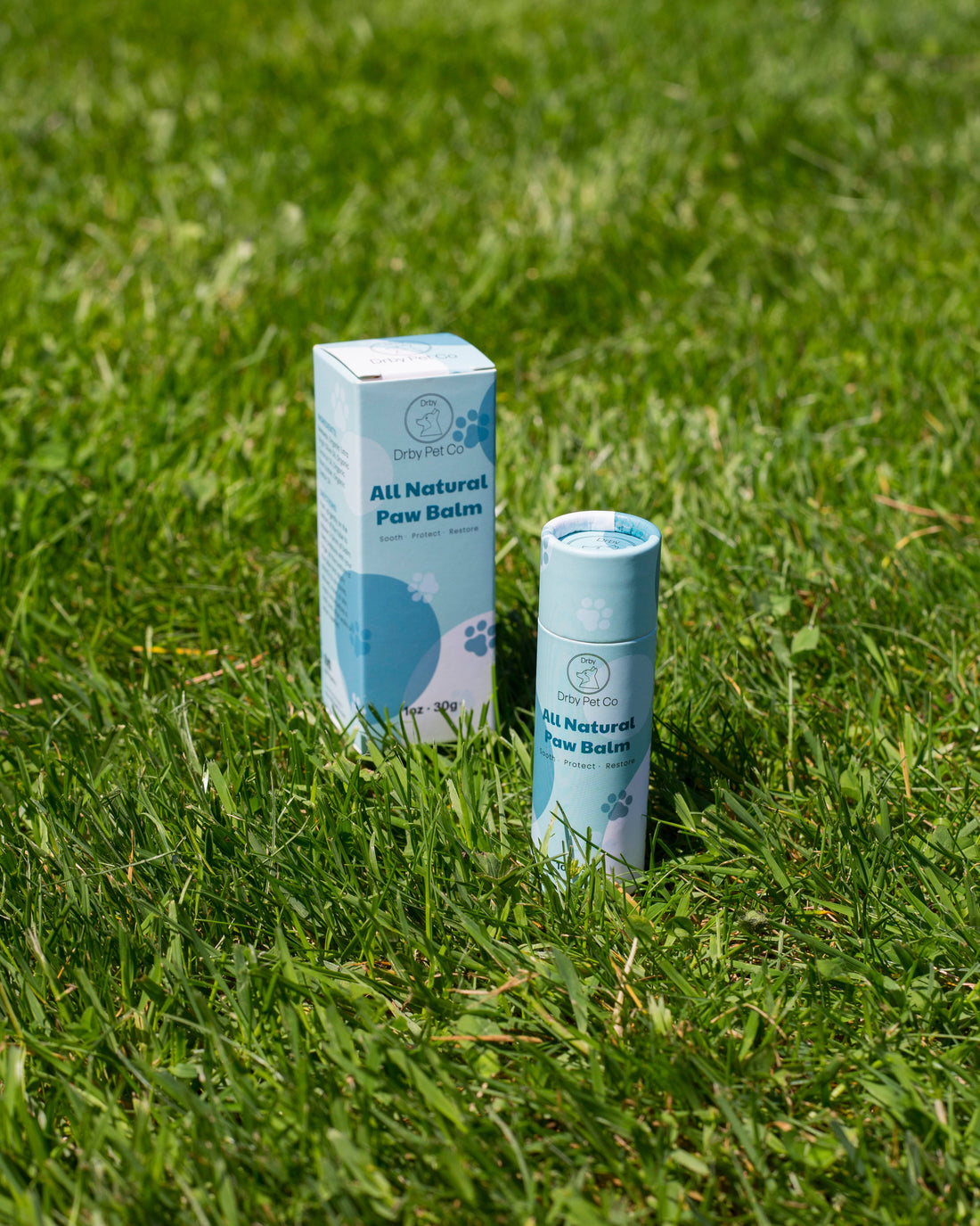 Baume pour coussinets 100 % naturel