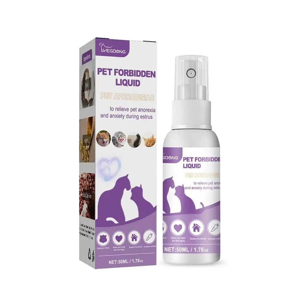 Pet Relaxation Support Spray