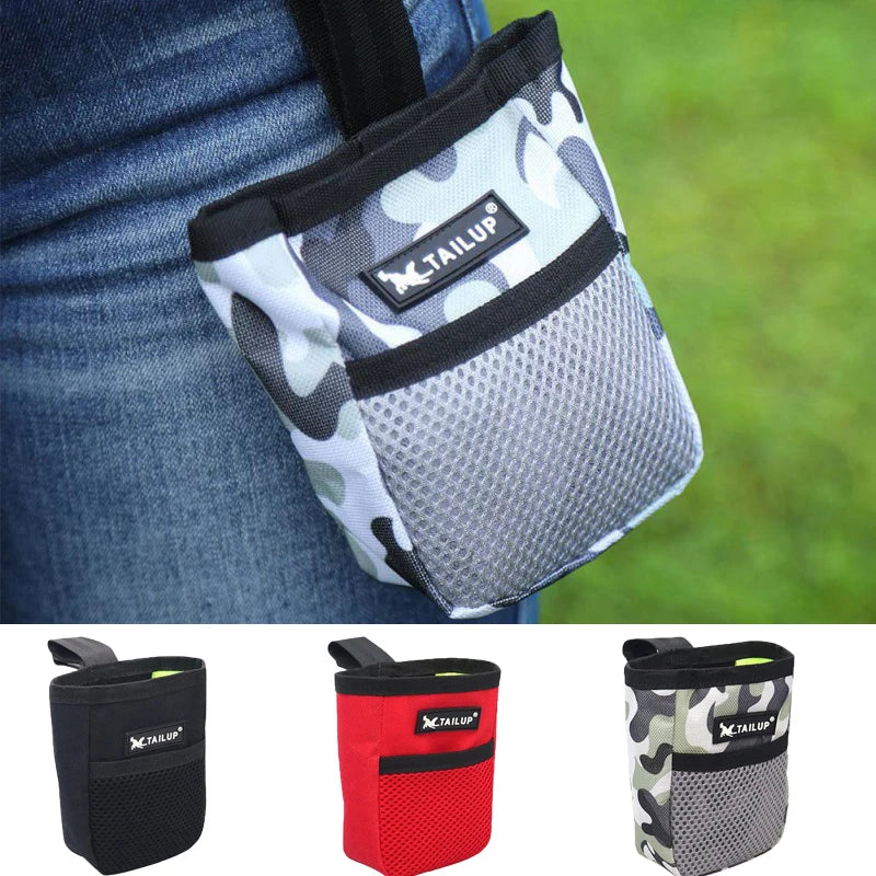 Portable Dog Treat Pouch
