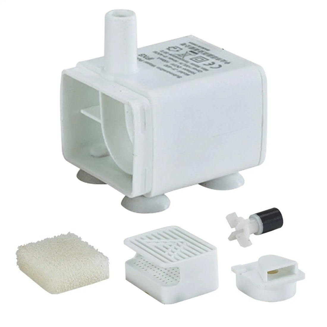 Automatic Cat Water Fountain