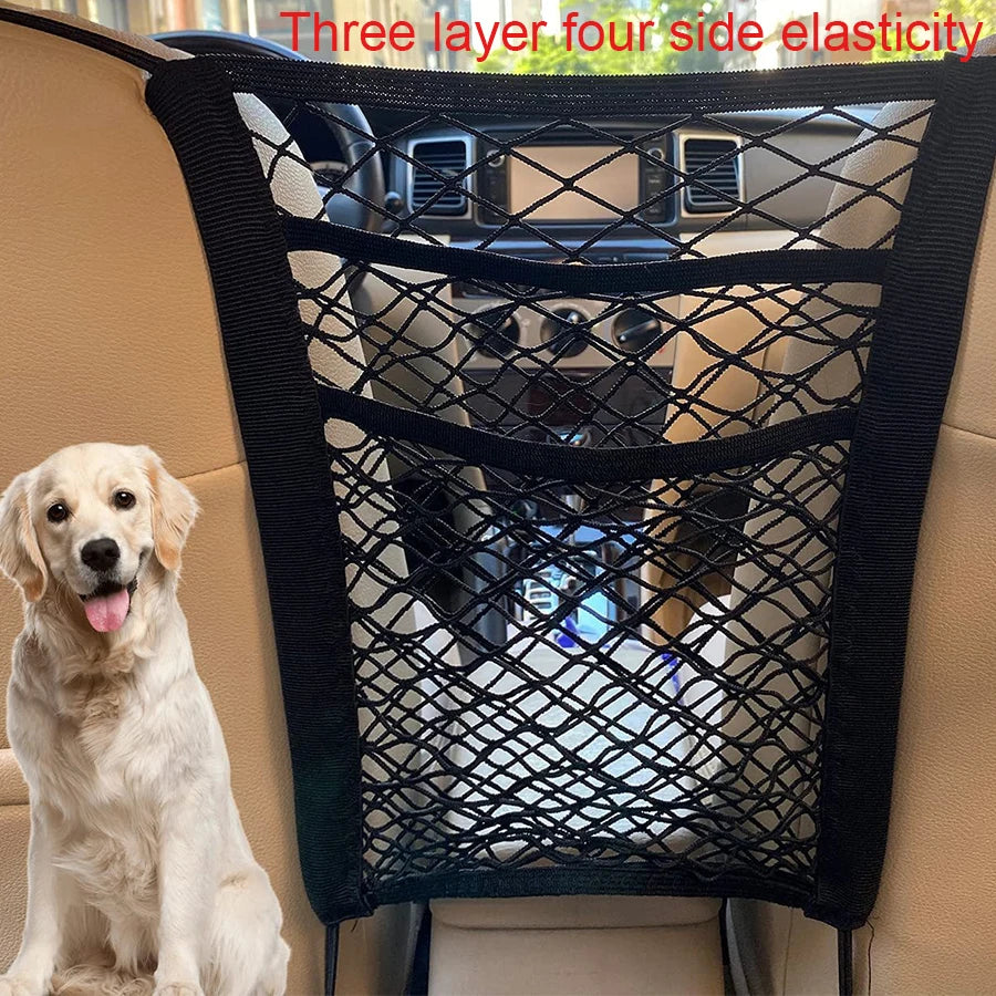Car Dog Safety Barrier